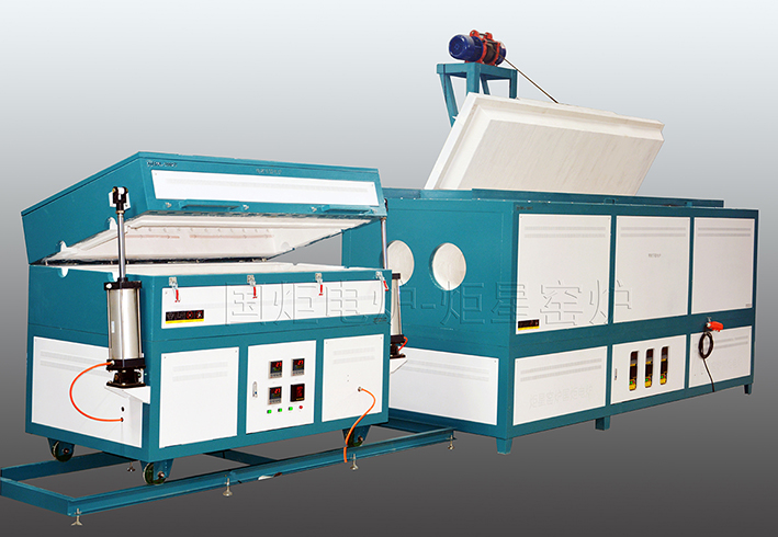 石墨烯生產(加熱)爐