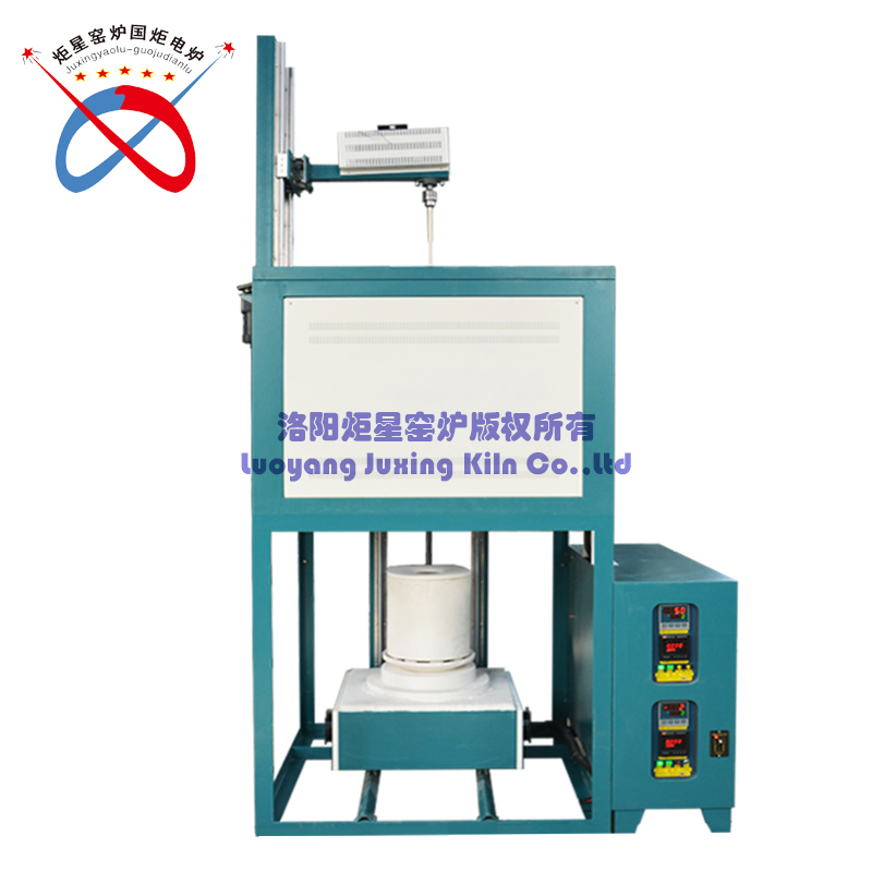 光學玻璃/陶瓷砂輪結合劑熔塊爐帶攪拌 光學玻璃/陶瓷砂輪結合劑熔塊爐帶攪拌